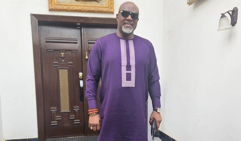 Dino Melaye Net Worth