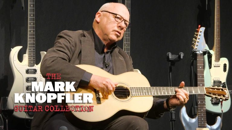 Mark Knopfler Net Worth